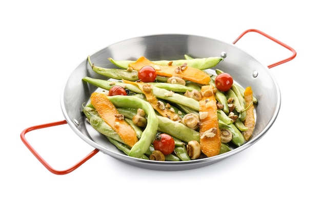 Szybkie gotowanie na patelni